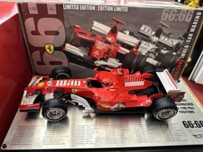 Hot Wheels Michael Schumacher
