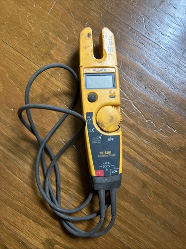 Fluke 600 electrical - fluke, t5-600