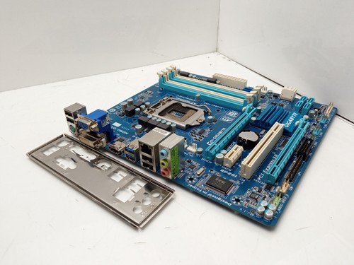 Gigabyte z77m d3h - gigabyte, ga-z77m-d3h