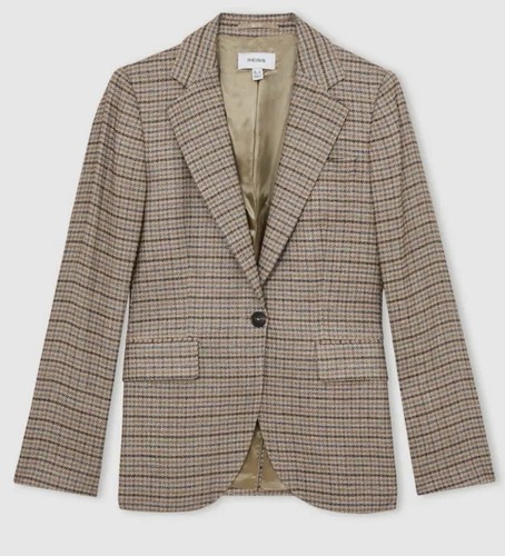 Reiss river ladies jacket - river,