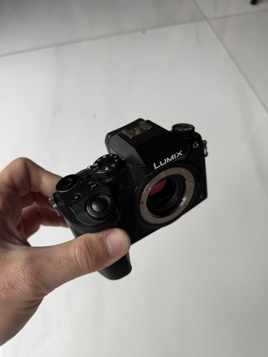 Panasonic 0mp digital - panasonic, g7