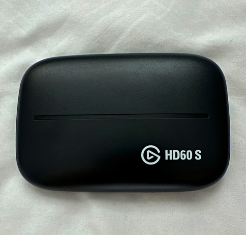 Elgato hd60 s - (no,