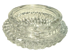 TRANSPARENT CRYSTAL LAMPSHADE