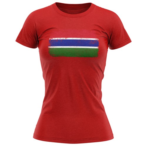 The gambia shirt - the,