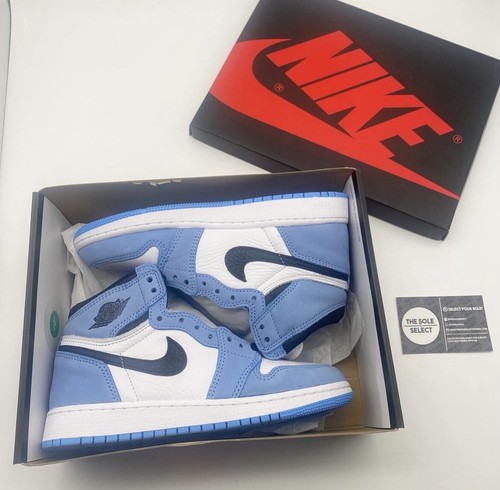 Jordan high university blue - jordan, 1