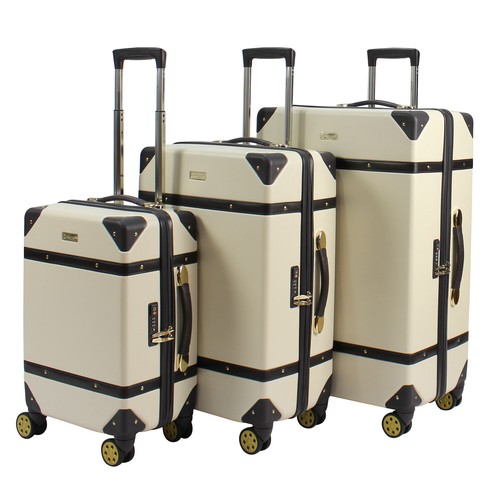 Vintage suitcase wheel - vintage, 4