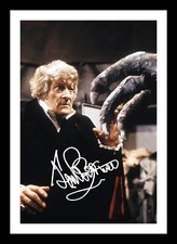 Jon Pertwee - Doctor Who
