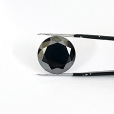 BLACK DIAMOND SOLITAIRE LOOSE