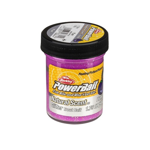 Berkley powerbait plum - berkley,