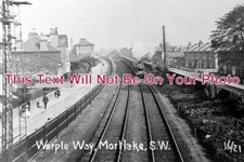 LO 3179 - Worple Way Railway