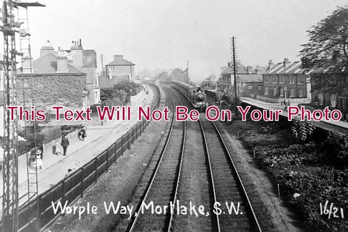 3179 worple way railway - 3179,