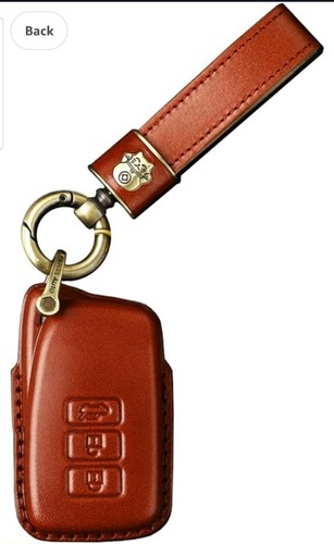 Key fob cover fit for - lexus, is