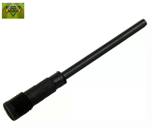 Chainsaw fuel tank - fuel, breather