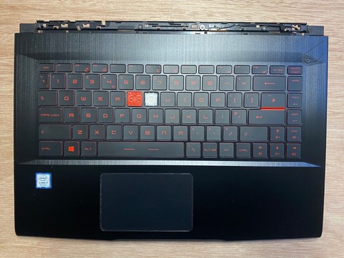 Msi gf65 thin - msi,