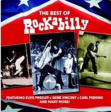 Various Artists : Best of Rockabilly CD Highly Rated eBay Seller Great Prices