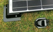5pc ABS solar panel mounts