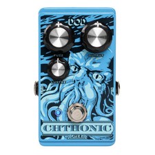 DOD Chthonic Fuzz Guitar Pedal