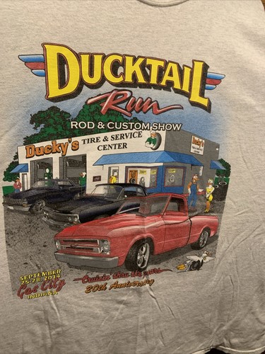 Mens double sided 2xl - 2xl, t-shirt
