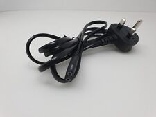 Mains Power Cable Power Lead Cord For PURE Evoke-2S DAB & FM Radio 1.8m UK Plug