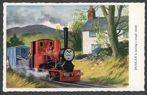 Thomas the tank engine - thomas,