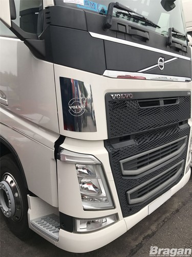 Chrome stainless steel side - steel,