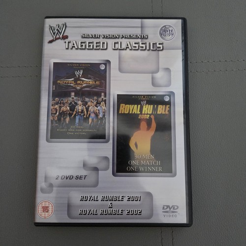 Wwe wwf tagged - tagged, royal
