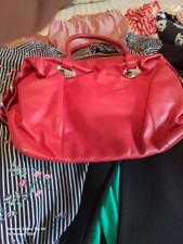 Ri2K cerise pink leather