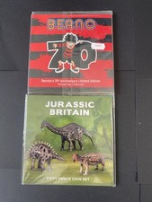 50p Coin Sets X 2. Brilliant