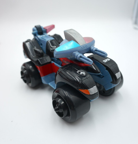 Power rangers spd - rangers,