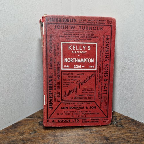 Kelly directory of - kelly's,