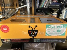 The TiVo Box digital video