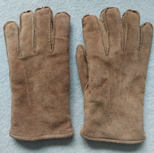 Vintage bhs mens suede - bhs,
