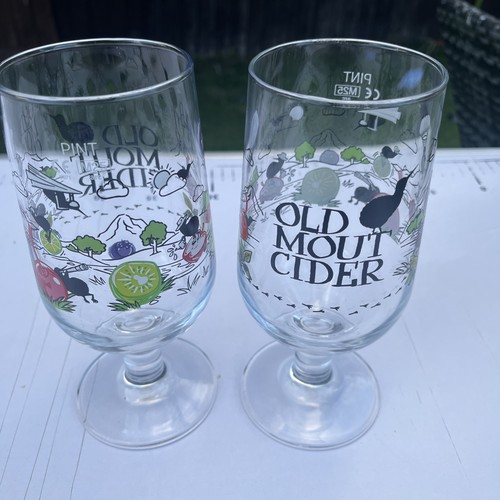 Old mout cider one - 2x,