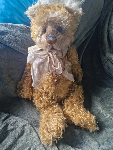 Charlie bear munroe isabelle - charlie,