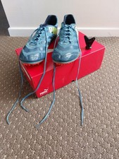 PUMA Men's Running Spikes Size