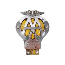 Vintage Original AA Membership
