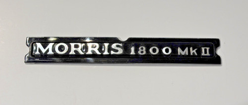 Vintage morris 1800 - morris, 11