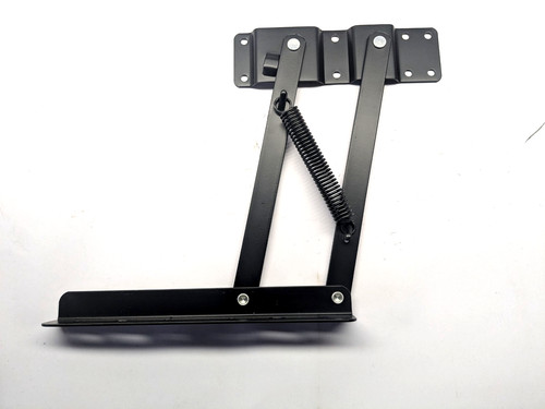 Pair lift hinges - up, top