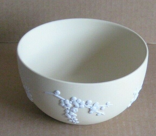 Wedgwood yellow jasper - yellow,