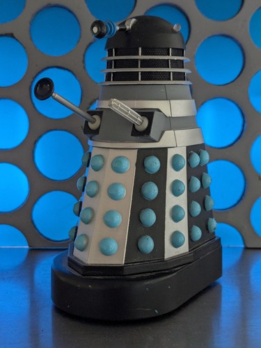 Doctor who dalek invasion - who,