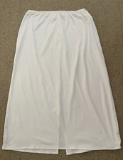 M&S Half Waist Slip Underskirt