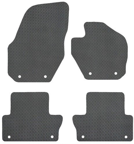 Tailored car mats for volvo - tailored,