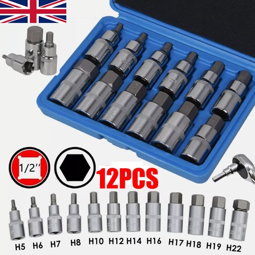 Allen key hex bit - hex, socket
