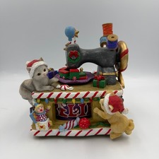 Christmas Sewing Machine Music