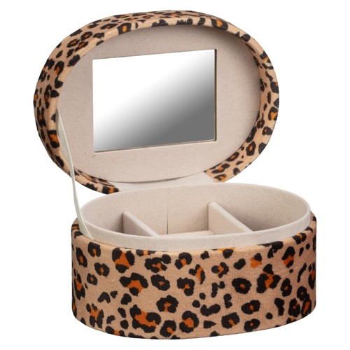 Cosy luxe leopard - luxe,