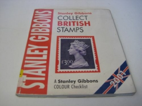 Collect british stamps 2001 - british,