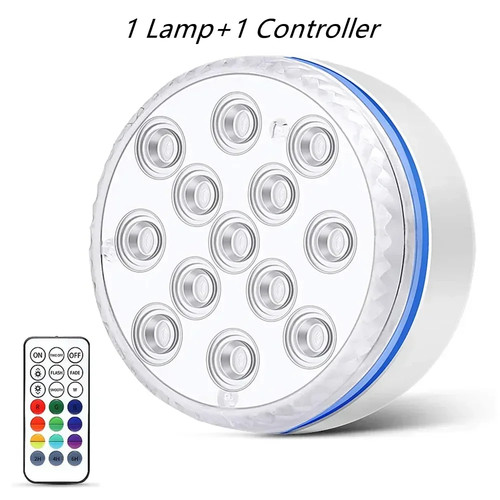 13led submersible pool - 13led,