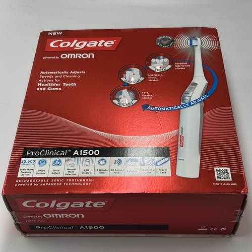 Colgate omron proclinical - colgate,