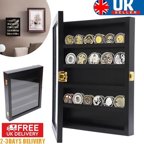 Layers coin display case - 5,