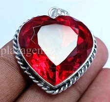 Huge 93.45 Ct Natural Red Ruby